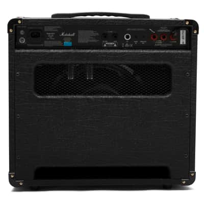 Marshall DSL20C 20W All Valve 2 Channel, 1x12 Combo With Digital Reverb image 2