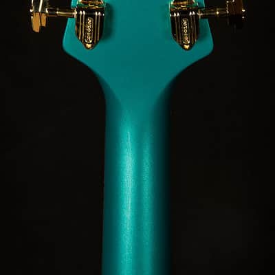 Gretsch Professional Collection Wildwood Limited G6136TJR Falcon Junior - Singlecut, Semi-Hollow image 4