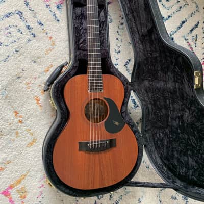 Maton EMM6 Mahogany image 1