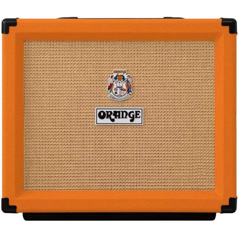 Orange Rocker 15 2-Channel 15-Watt 1x10" Guitar Combo 2017 - Present - Orange image 1