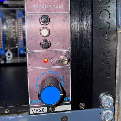 Classic API VP26 Microphone Preamp #2 image 1