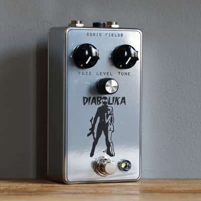 Sonic Fields Diabolika Fuzz image 2