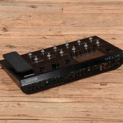Line 6 Helix Floor 2015 - Present - Black image 2