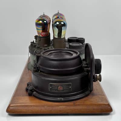 Atwater Kent Model 5 1920 Tube Radio image 10