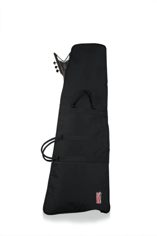 Gator GBE-EXTREME-1 Gig Bag for Extreme and Radically Shaped Guitars image 1