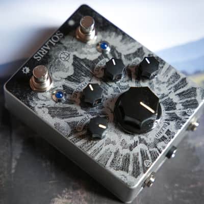 Solaris Deluxe Sunn o)) with DEMO Fuzz Acapulco Gold mod Earthquaker drone doom image 4