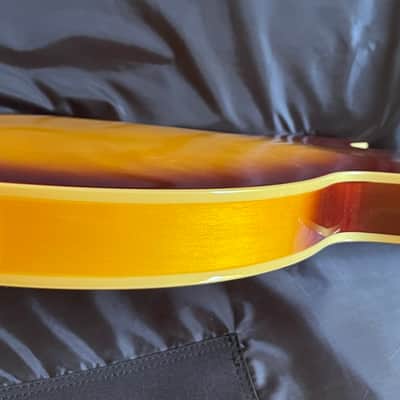 Epiphone Limited Custom Shop Hand Crafted ES-335 PRO image 7