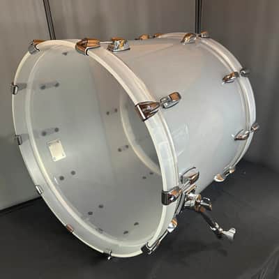 Frost White Seamless Acrylic 20"x16" - Bass Drum image 2