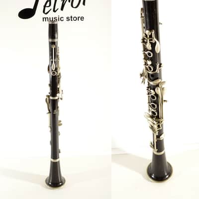 Original Extremely Rare Vintage Clarinet Brevetes ~ Fully Working Condition ~ TOP Promotional Price image 2