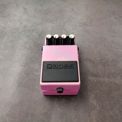 Boss HF-2 Hi Band Flanger - Green Label - 1989 - OSNFX PSA Mod image 2