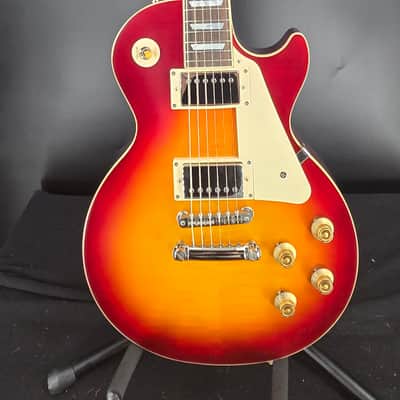 Epiphone 1959 Les Paul Standard (Incl. Hard Case)Factory Burst image 2