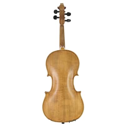 Violin 4/4 ''Legno Chiaro'' image 6
