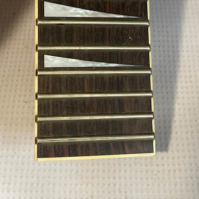 2000's Jackson Japan DXMG Reverse Bound Guitar Neck Floyd Ready 24 Fret Sharkfin Inlays image 18