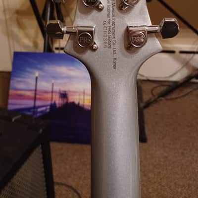 PRS TREMONTI SE 2002 - Metallic silver image 5