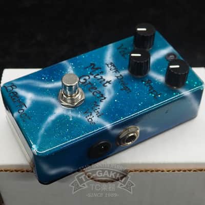 ギター BearFoot BJF Design Mint Green Mini Vibe hq720.jpg?sqp=-