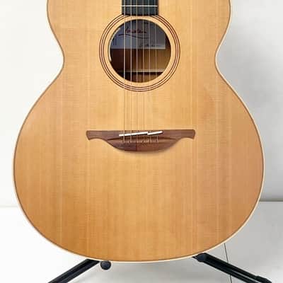 2014 Lowden O-22x Natural Acoustic Guitar Cedar/Mahogany w/ OHSC Ireland image 7