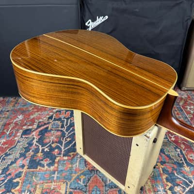 *Video* Yamaha LL36 All Solid Wood Lacquer Finish w/OHSC - 2005 image 20
