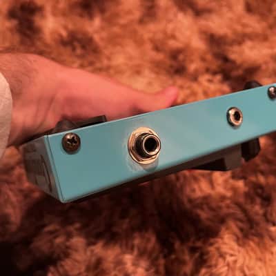 George Dennis Chorus Flanger True Bypass Pedal - Switch Broken image 3