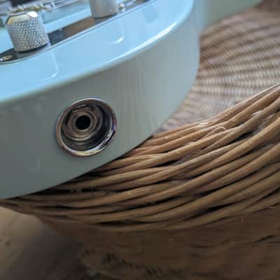 Fender Vintera '50s Telecaster – Sonic Blue – Touche érable image 19