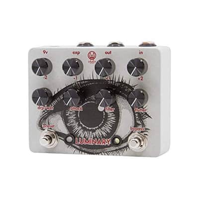 Walrus Audio Luminary Quad Octave Generator V2 Guitar Effects Pedal image 2