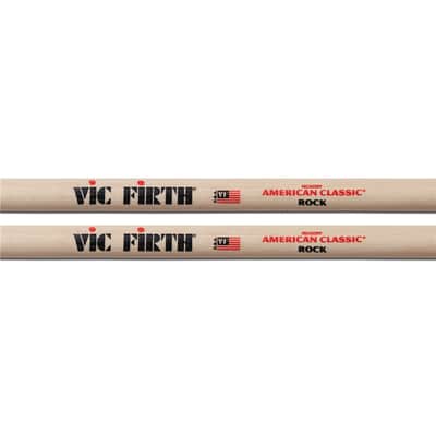 Vic Firth ROCK - Bacchette American Classic image 5
