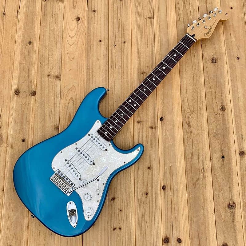 Fender Deluxe Powerhouse Stratocaster | Reverb
