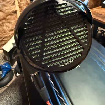 New Drivers! Audeze LCD-5 Open-Back Planar Magnetic Headphones 2023 - Present - Tortoise image 4