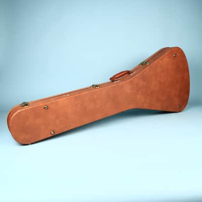 Gibson USA Flying V Original Hardshell Case 2025 - Brown Red image 9