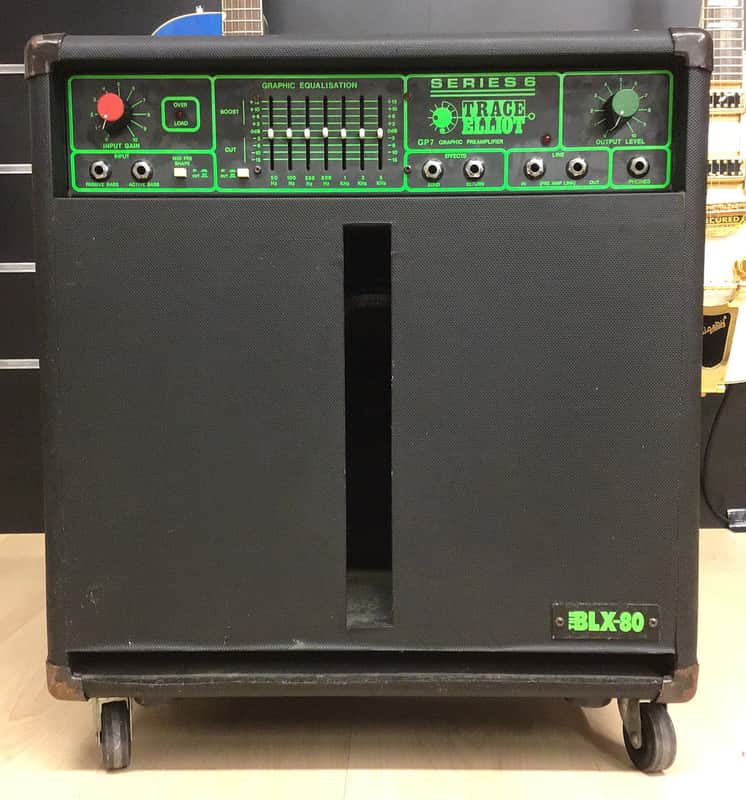 Trace Elliot BLX-80 Series 6 | Reverb