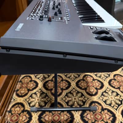 Yamaha Montage 7 Flagship Synthesizer 2019 - Present - Black image 6
