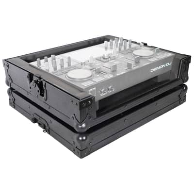 ProX X-PRIME GO Hard Flight Case for Denon Prime Go Digital Controller in Black image 1