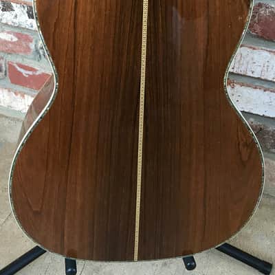 Martin 00-45 Custom Shop Brazilian Rosewood 12 Fret 2003 image 7