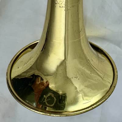 Blessing Scholastic 1990 - Bb Trumpet image 6