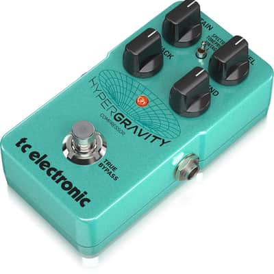 TC ELECTRONIC HYPERGRAVITY COMPRESSOR : BRAND NEW :  [DETROIT MODULAR] image 2