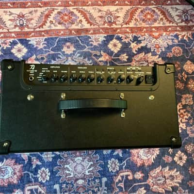 Boss Katana-50 MkII 50-Watt 1x12" Digital Modeling Guitar Combo 2019 - 2023 - Black image 2