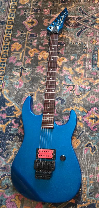 1987 USA BC Rich ST-III image 1