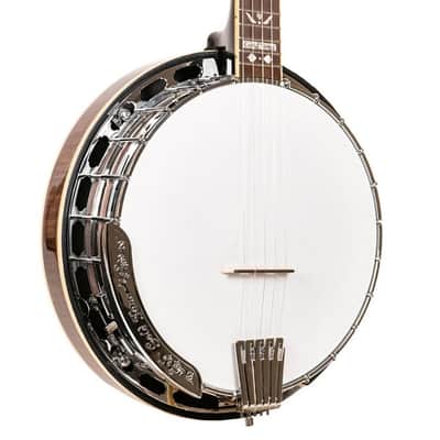 Gold Tone Mastertone„¢ OB-250+TP: Orange Blossom Banjo w/ Tony Pass Schaeffer Rim w/ Case image 23
