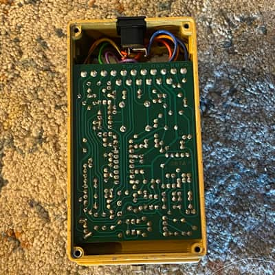 Boss TW-1 Touch Wah “Long Dash/Silver Screw/Skeleton Switch” MADE IN JAPAN Near MINT 1979 image 12