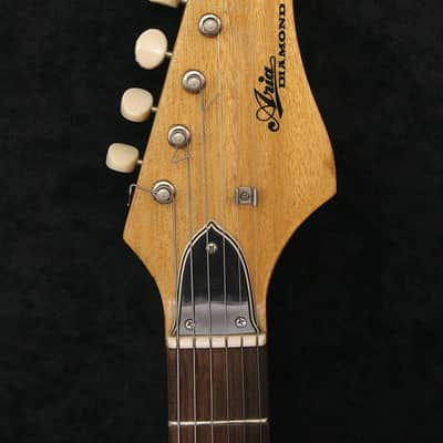 Aria Diamond 1532T 1960's Sunburst image 5