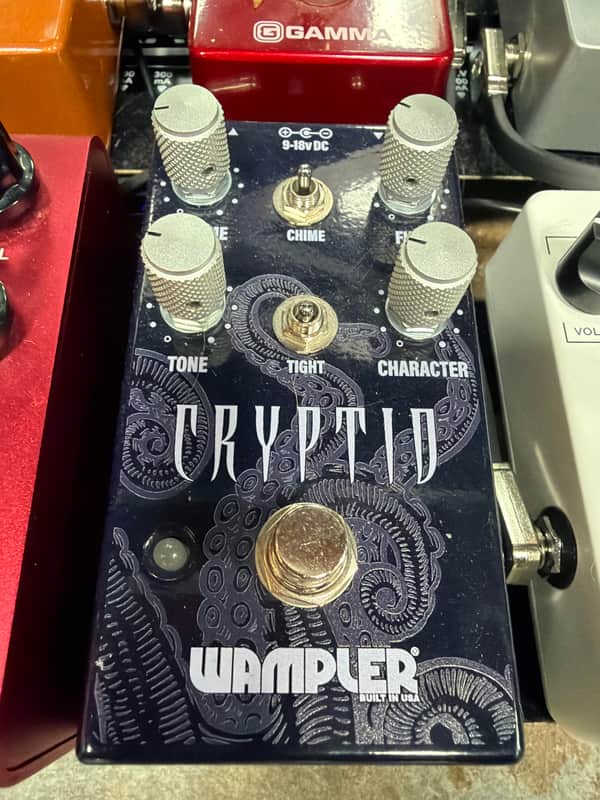 Wampler Cryptid Fuzz