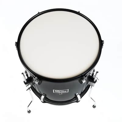 Fame First Step Floor Tom 14"x14" Piano Black - Floor Tom image 2