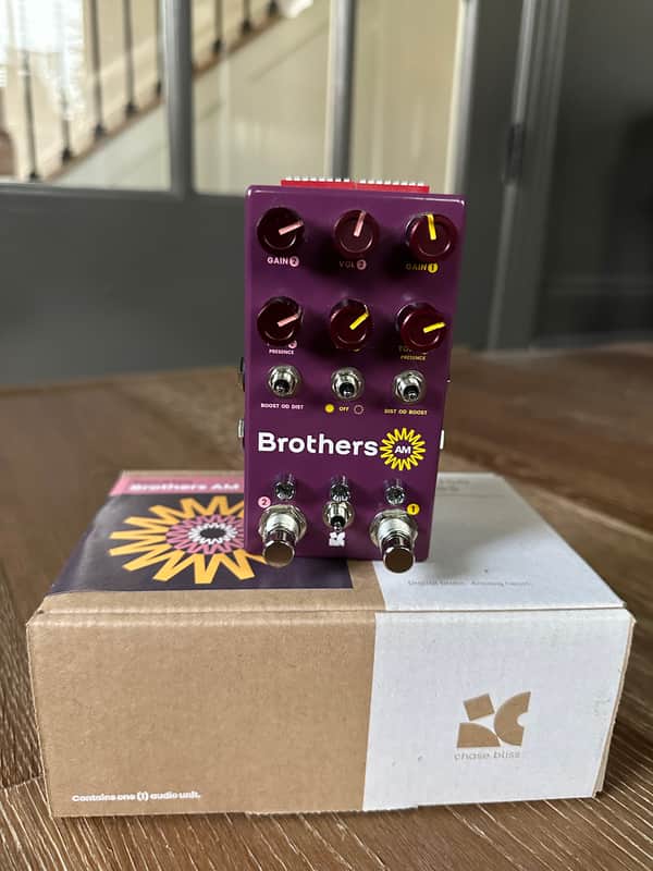 Chase Bliss Audio Brothers AM