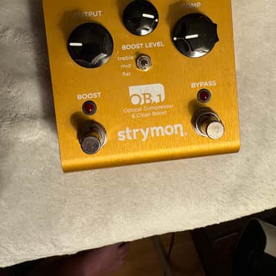 Strymon OB.1 | Reverb