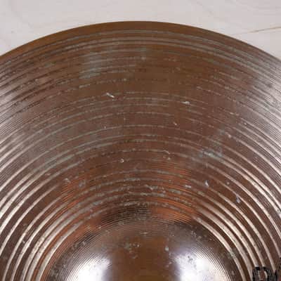 Paiste 14" PST Rock Hi-Hat Cymbal (Top) Brilliant image 5