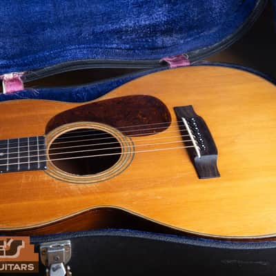 Martin 00-21 1947 - 10/10 Tone! Loud and Bell-Like image 22