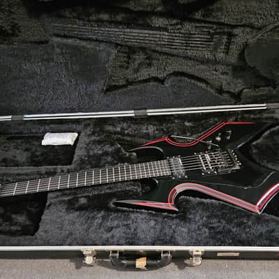 BC Rich W.M.D. Warbeast image 17