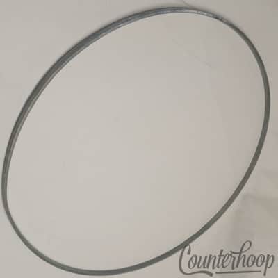 *Ludwig Timpani Steel Flesh Hoop Rim 26"Metal Calfskin Ring Collar Drum Head USA image 2