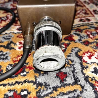 1950's RCA 74-B Bidirectional Ribbon Microphone image 9