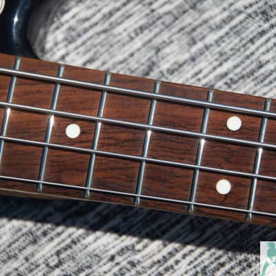 1999 Fender JB-62 '62 Jazz Bass Reissue - CIJ Crafted in Japan - Pro Set Up! w Perfect Frets, Action & Intonation! image 8