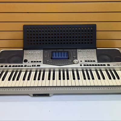 Yamaha PSR-2000 | Sound Programming